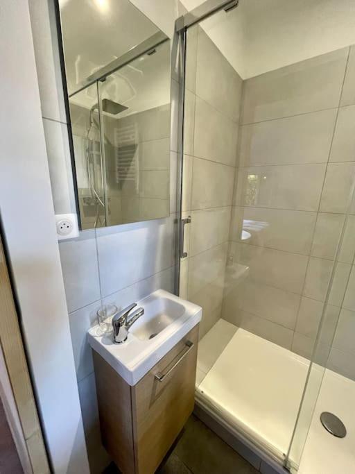 Hypercentre Parking Gratuit Appartement Ajaccio (Corsica)